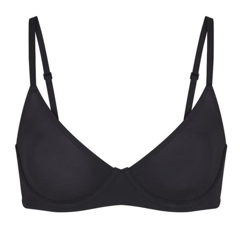 SKIMS Fits Everybody Unlined Demi Bra - Size 42DDD